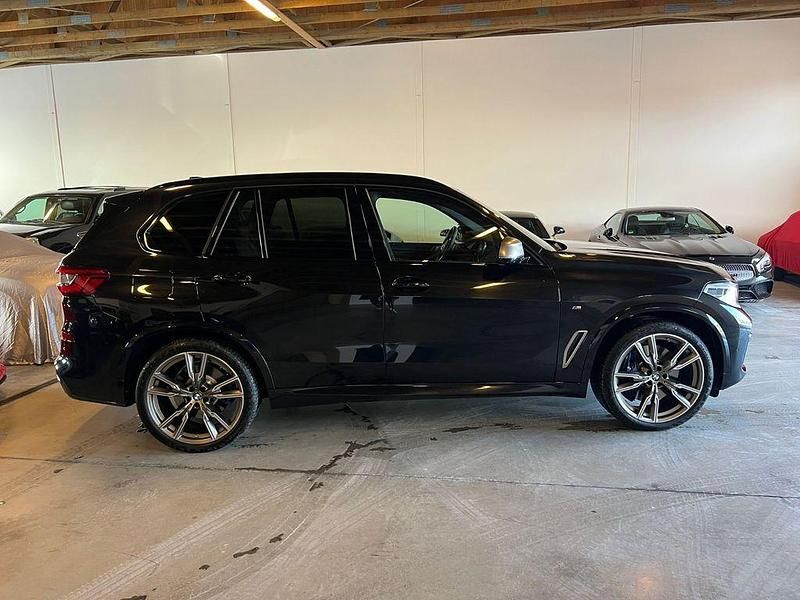 Gebraucht BMW X5 M50 Performance 400 PS (294 kW) 2020 Schwarz SUV
