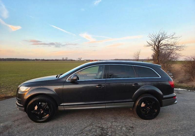 Gebraucht Audi Q7 Sport 239 PS (175 kW) 2010 Grau SUV