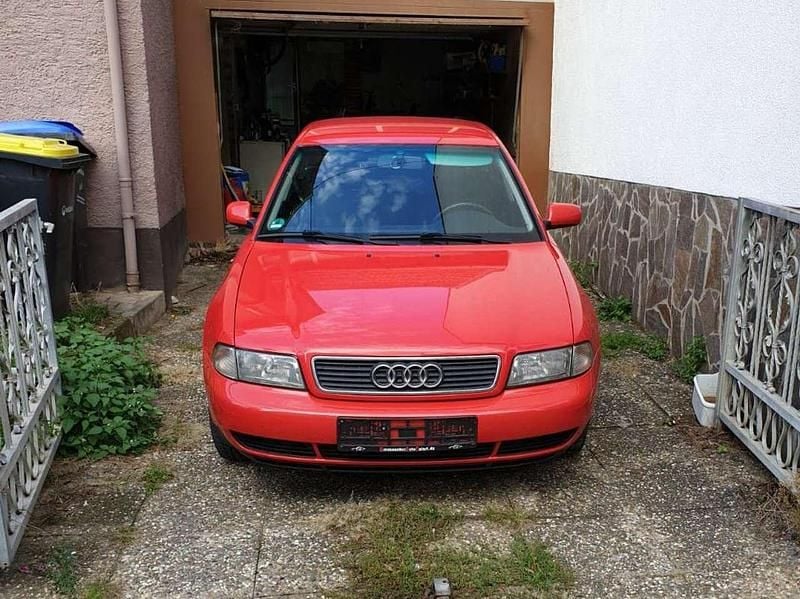 Rot Gebraucht 1997 Audi A4 Kombi | 600 € (Superpreis) - Bild 1/4