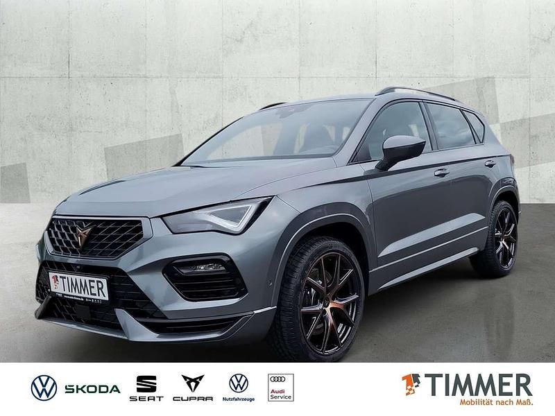 Graphite grau metallic Gebraucht 2025 Cupra Ateca VZ SUV | 48.870 € - Bild 1/4