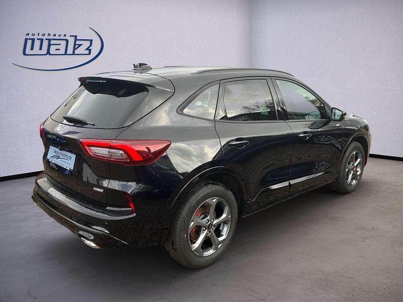 Neu Ford Kuga ST-Line X 179 PS (131 kW) 2026 Obsidianschwarz SUV