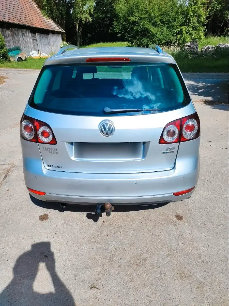 Gebraucht VW Golf VI 105 PS (77 kW) 2010 Kleinwagen