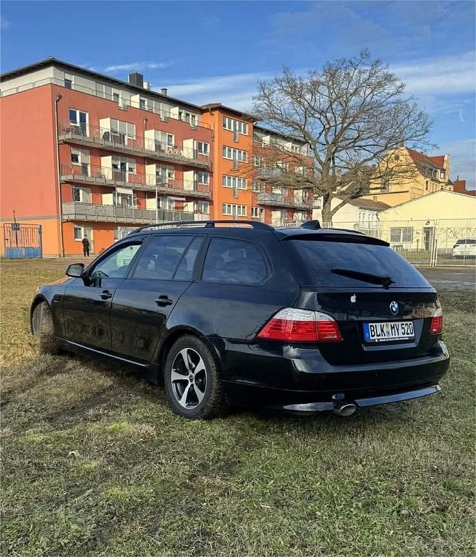 Gebraucht BMW 520 177 PS (130 kW) 2010 Kombi