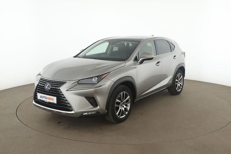 Gebraucht Lexus NX300h E-FOUR Executive Line 197 PS (144 kW) 2019 Grau SUV
