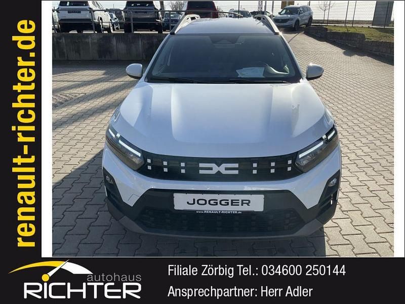 Neu Dacia Jogger Expression 110 PS (80 kW) 2026 Van / Kleinbus