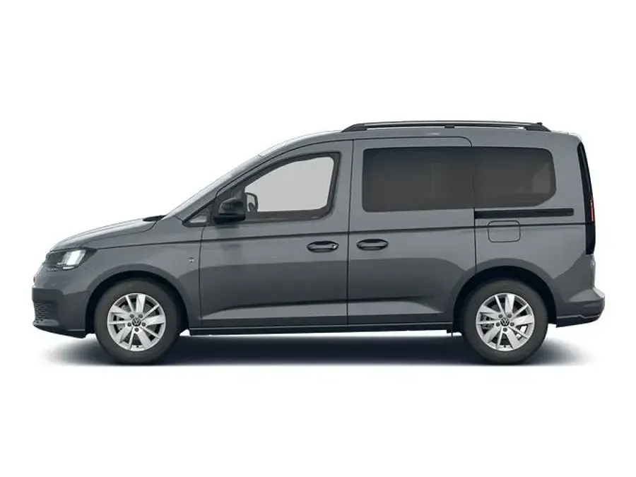 Neu VW Caddy Life 102 PS (75 kW) 2026 Pure grey Van / Kleinbus