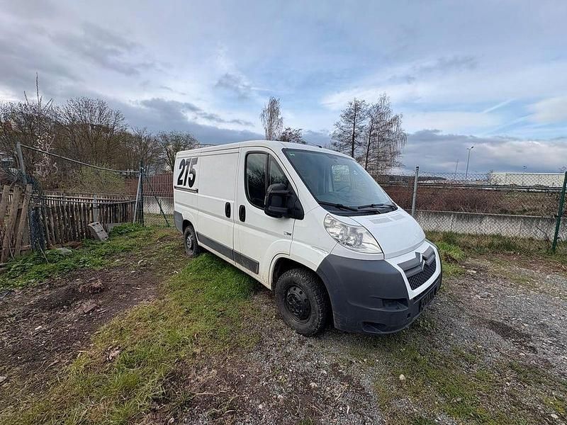 Gebraucht Citroën Jumper 2011 Weiß Van / Kleinbus