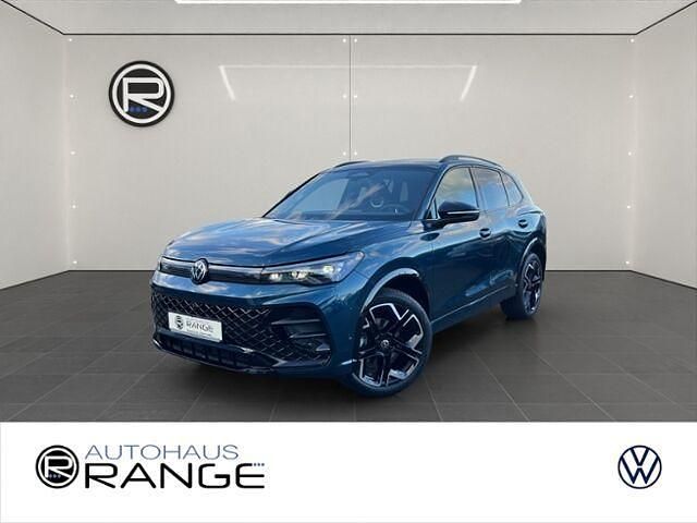 Neu VW Tiguan R-line 150 PS (110 kW) 2025 Blau SUV