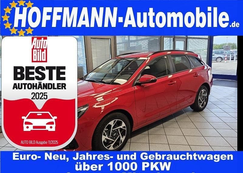 Enginered Neu 2025 Hyundai i30 Kombi | 23.950 € (Superpreis) - Bild 1/4