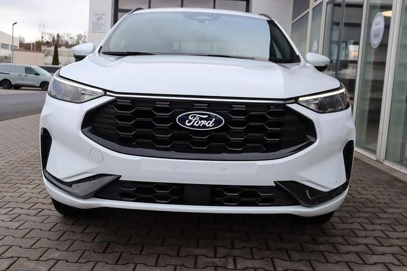 Neu Ford Kuga ST-Line 242 PS (177 kW) 2026 Frozen white SUV