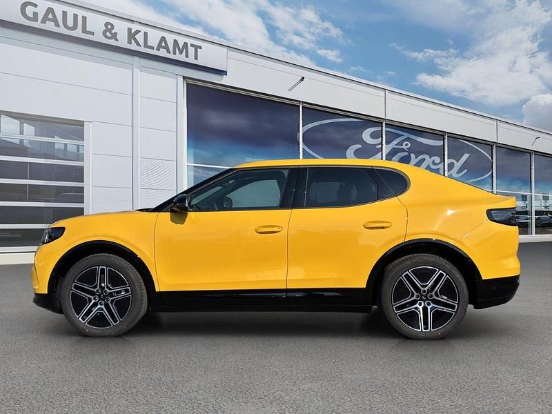 Neu Ford Capri Premium 210 kW (286 PS) 2026 Omg yellow SUV
