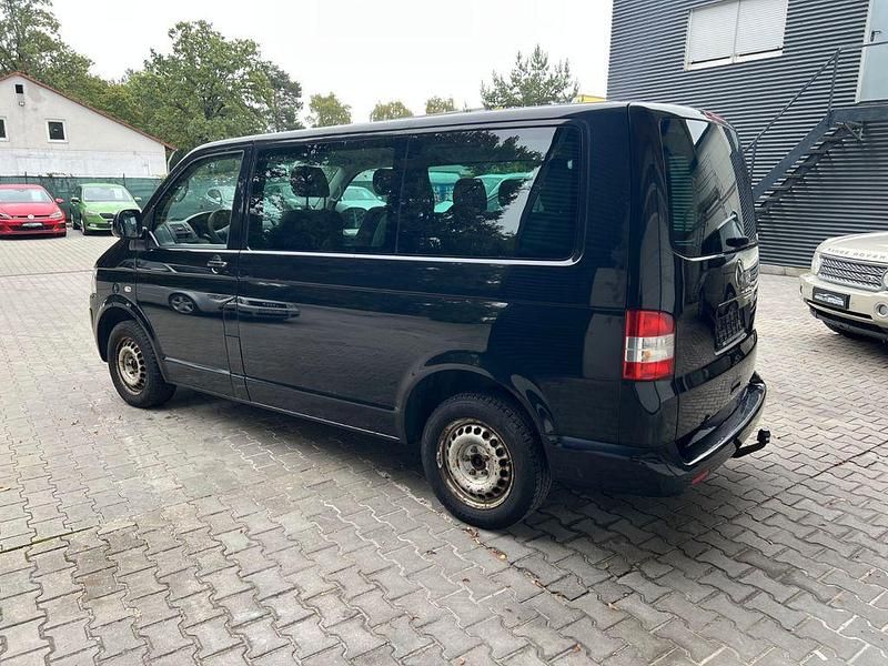 Gebraucht VW T5 140 PS (102 kW) 2010 Deep black perleffekt Van