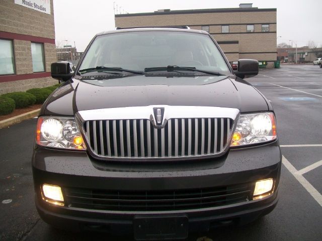 Gebraucht Lincoln Navigator 305 PS (224 kW) 2008 Grau SUV