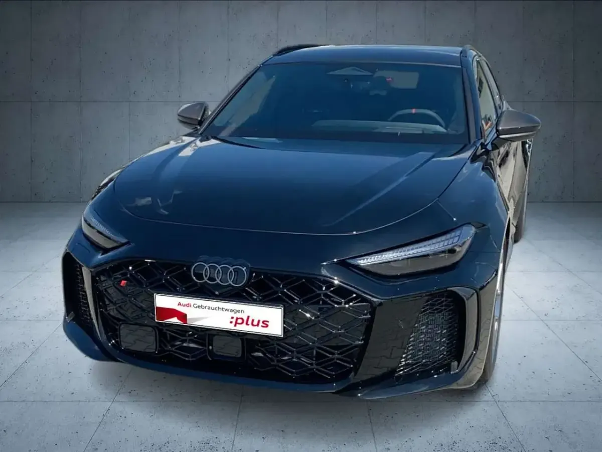 Gebraucht Audi RS5 Sport 639 PS (469 kW) 2026 Schwarz Kombi