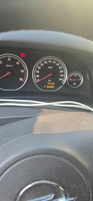 Gebraucht Opel Vectra OPC 150 PS (110 kW) 2007 Grau Kombi