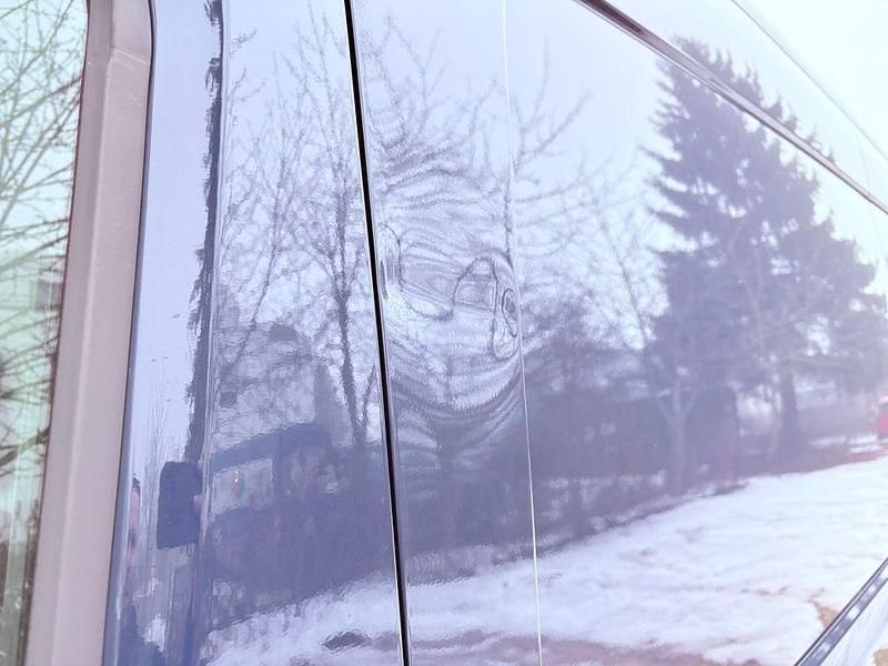 Gebraucht Ford Transit Trend 185 PS (136 kW) 2021 Blau Van / Kleinbus