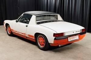 Gebraucht Porsche 914 100 PS (73 kW) 1974 Weiß Cabrio