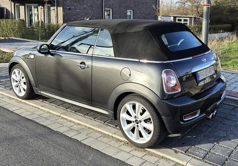 Second-hand Mini Cooper S 184 CP (135 kW) 2014 Gri Hatchback