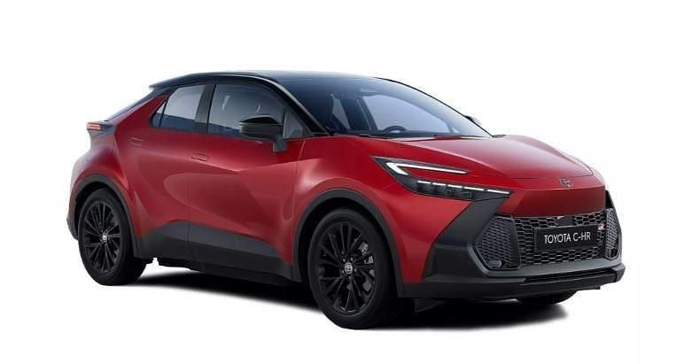 Rot Neu 2026 Toyota C-HR Sport SUV | 41.450 € - Bild 1/4