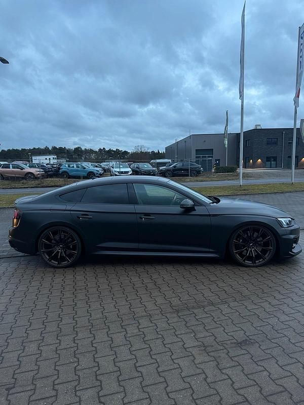 Gebraucht Audi RS5 571 PS (419 kW) 2019 Grau Limousine