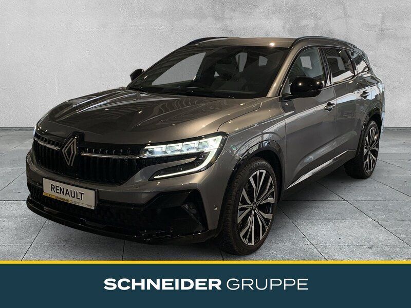 Schiefergrau Gebraucht 2024 Renault Espace Iconic Van / Kleinbus | 39.900 € (Etwas zu teuer) - Bild 1/4
