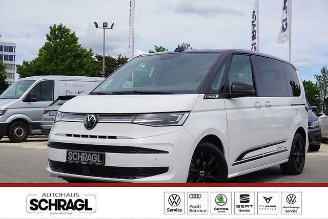 Gebraucht VW Multivan Edition 150 PS (110 kW) 2024 Andere farbe Van