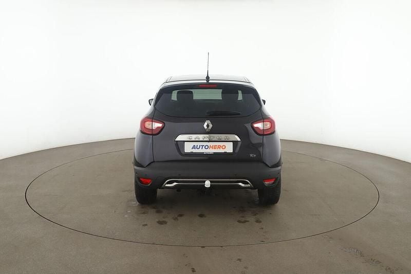 Gebraucht Renault Captur Initiale Paris 118 PS (86 kW) 2017 Schwarz SUV