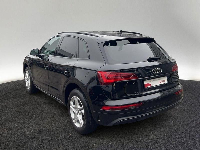 Gebraucht Audi Q5 Ambiente 204 PS (150 kW) 2022 Mythosschwarz metallic SUV