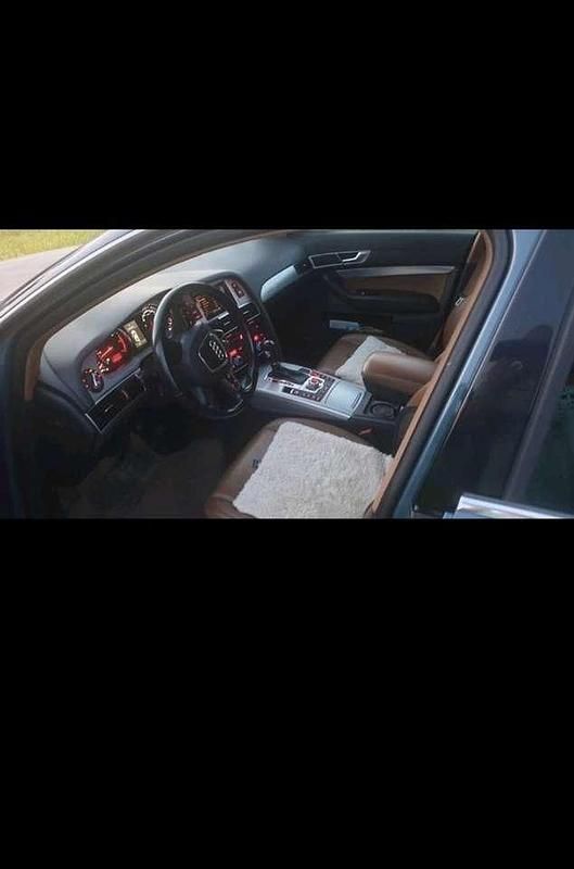 Gebraucht Audi A6 239 PS (175 kW) 2010 Blau Limousine