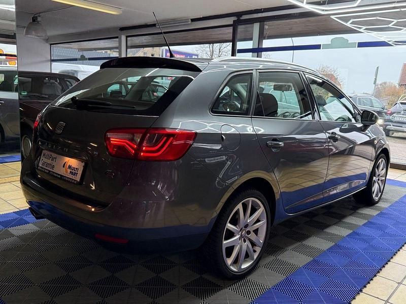 Gebraucht Seat Ibiza ST FR 105 PS (77 kW) 2012 Grau Kombi