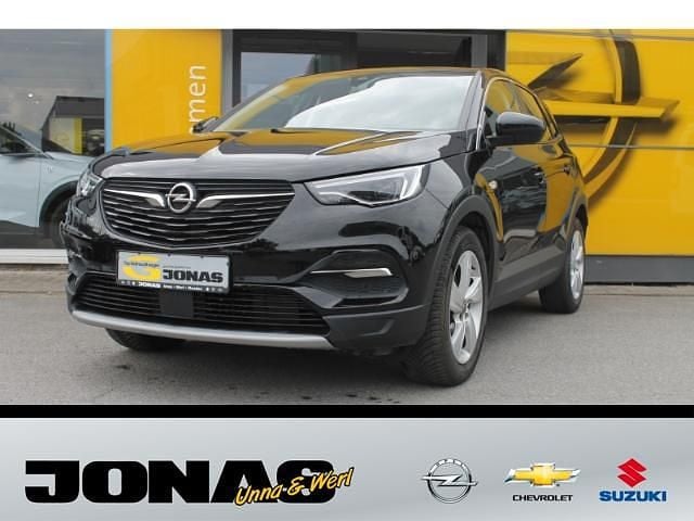 Schwarz Gebraucht 2020 Opel Grandland X Innovation SUV | 17.890 € (Superpreis) - Bild 1/3