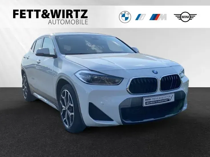 Gebraucht BMW X2 M Sport 190 PS (139 kW) 2022 SUV