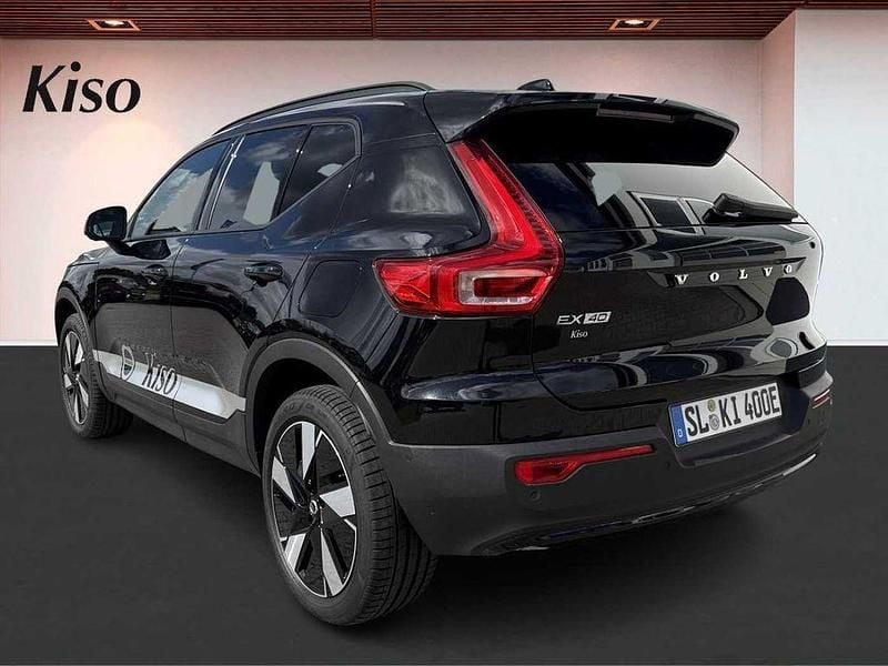 Gebraucht Volvo EX40 Core 185 kW (252 PS) 2024 Onyx black / metallic SUV
