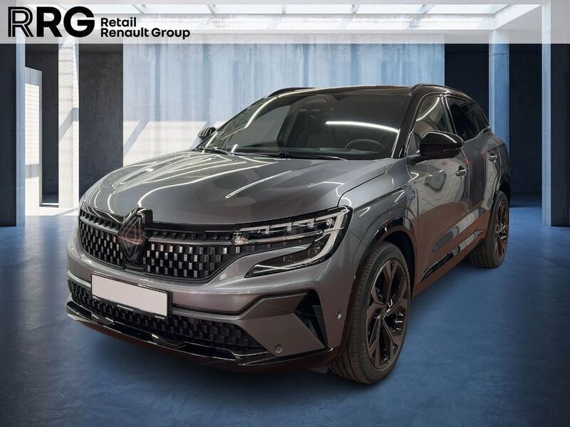 Grau Gebraucht 2025 Renault Austral Iconic Esprit Alpine SUV | 45.600 € (Teuer) - Bild 1/4