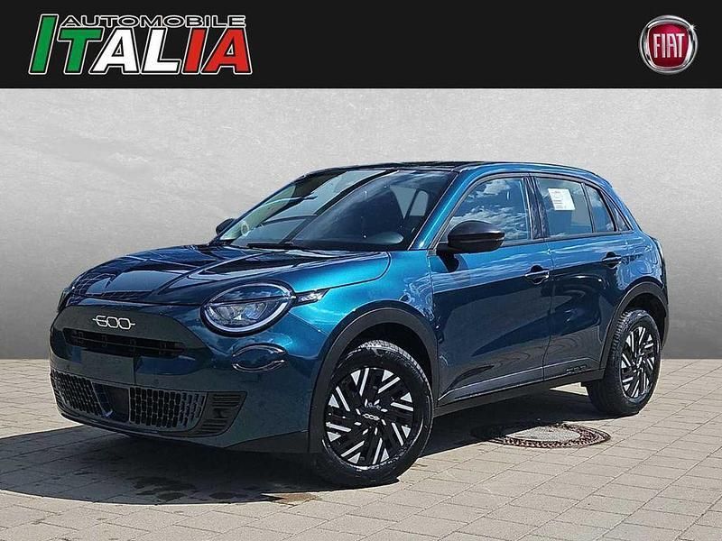 Grün Neu 2025 Fiat 600 Limousine | 30.290 € (Teuer) - Bild 1/3
