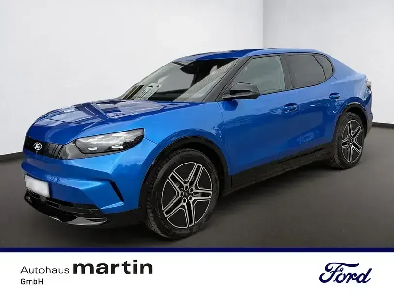 Używany Ford Capri Extended Range 210 kW (286 KM) 2024 SUV