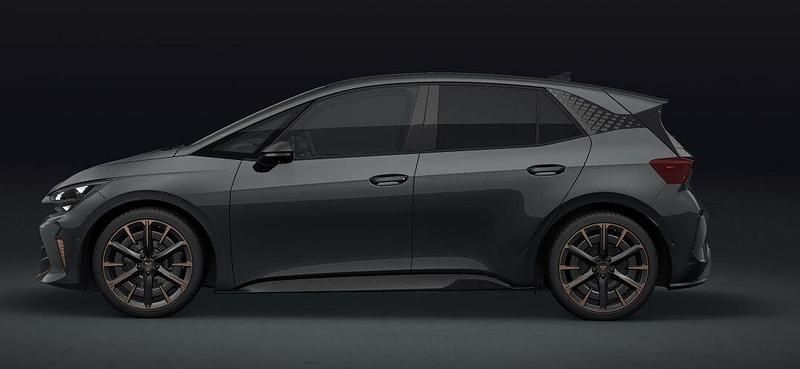 Neu Cupra Born Endurance 169 kW (231 PS) 2026 Timanfaya grau Kleinwagen