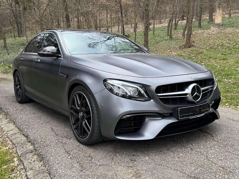 Gebraucht Mercedes E63 AMG AMG 571 PS (419 kW) 2017 Limousine