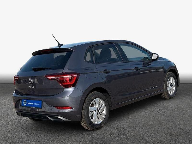 Gebraucht VW Polo Style 116 PS (85 kW) 2024 Grau Limousine