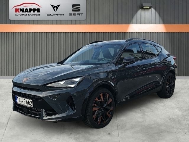 Fjordblau Gebraucht 2024 Cupra Formentor VZ SUV | 53.760 € (Etwas zu teuer) - Bild 1/4