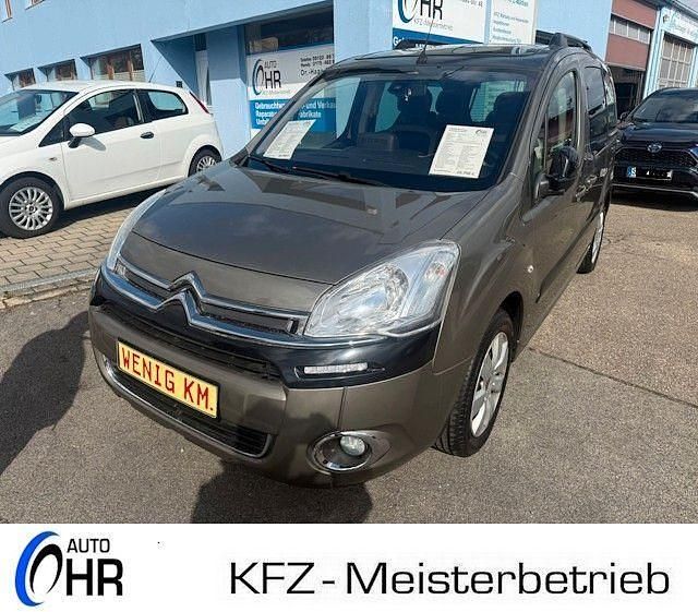 Second-hand Citroën Berlingo Exclusive 114 CP (83 kW) 2013 Maro Monovolum