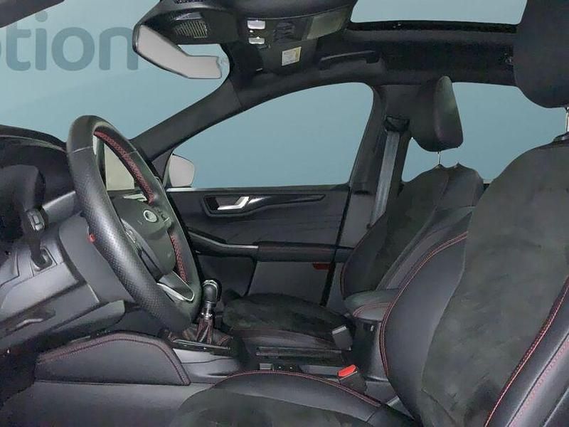 Gebraucht Ford Kuga ST-Line X 150 PS (110 kW) 2024 Schwarz SUV