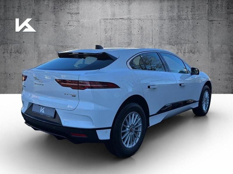 Gebraucht Jaguar I-Pace S 294 kW (400 PS) 2021 Fuji white SUV