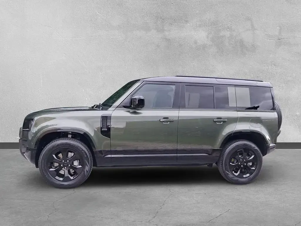Neu Land Rover Defender SE Dynamic 300 PS (220 kW) 2026 Grün SUV
