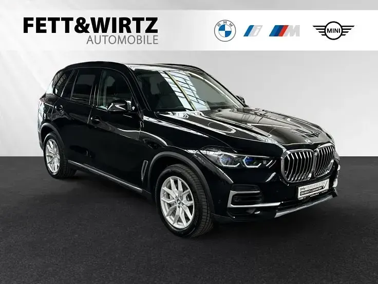 Gebraucht BMW X5 xLine 286 PS (210 kW) 2022 SUV