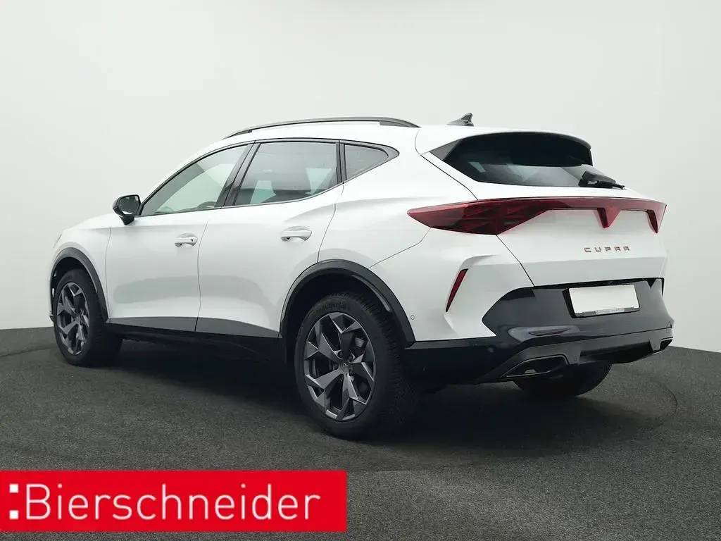 Brugt Cupra Formentor 150 HK (110 kW) 2025 Hvid SUV