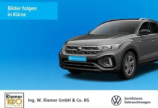 Gebraucht VW Touran Goal 150 PS (110 kW) 2025 Grau Van / Kleinbus