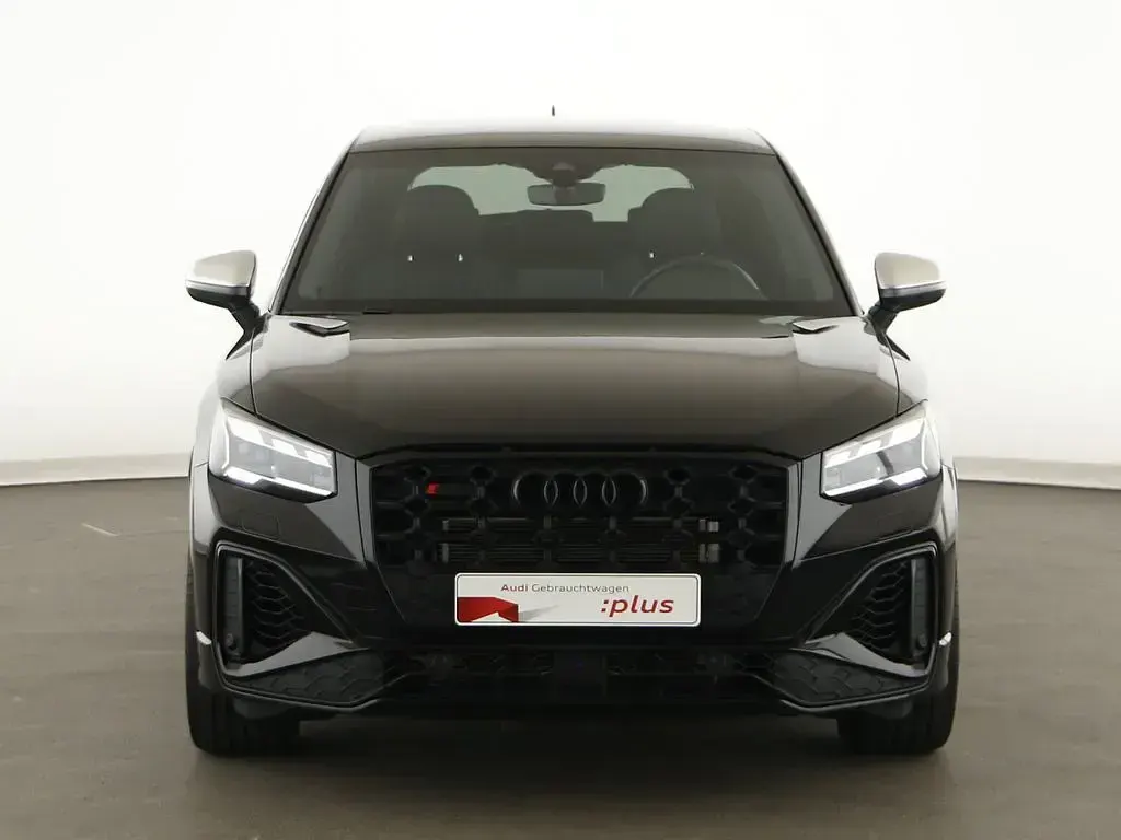 Gebraucht Audi SQ2 Comfort 300 PS (220 kW) 2022 Mythosschwarz metallic SUV