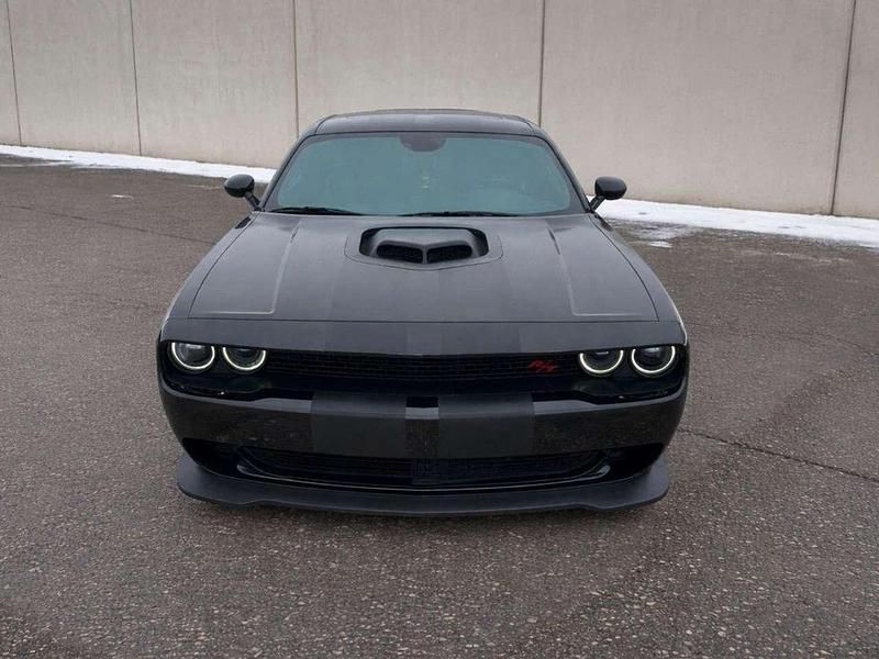 Gebraucht Dodge Challenger 377 PS (277 kW) 2023 Schwarz Coupé
