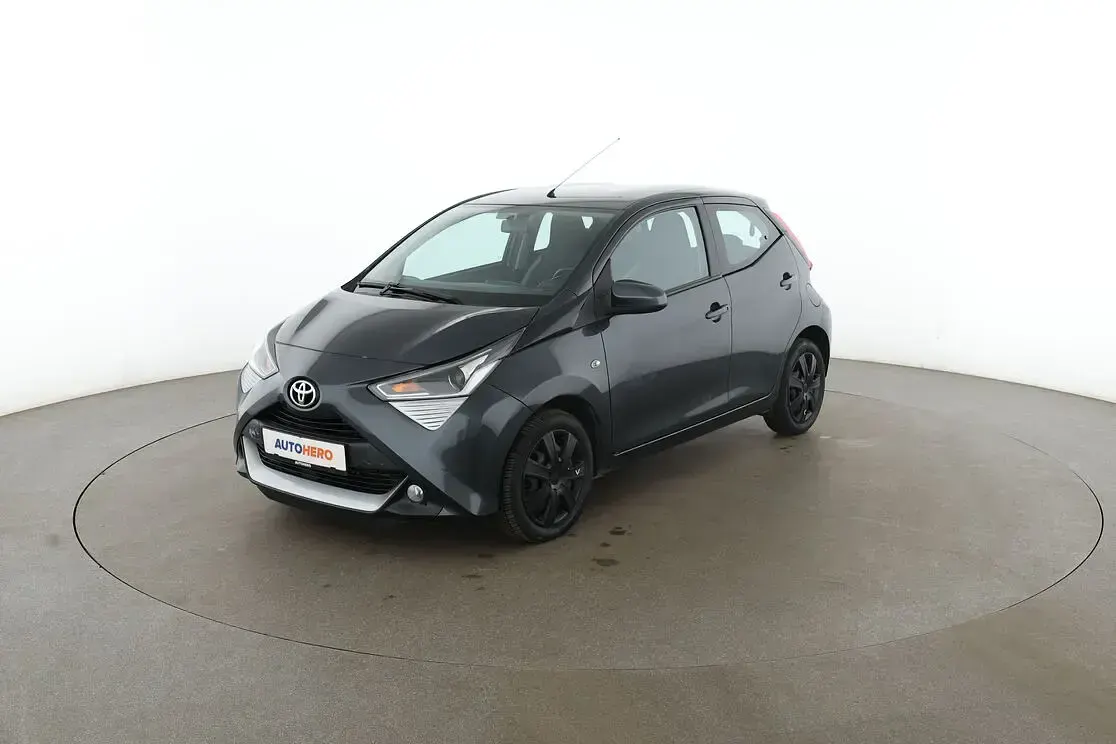 Gebraucht Toyota Aygo X-play 72 PS (52 kW) 2019 Kleinwagen